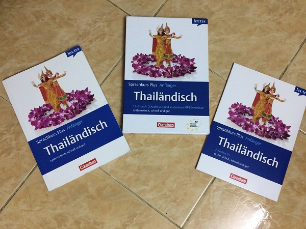 Thailändisch Plus für Anfänger Buchcover